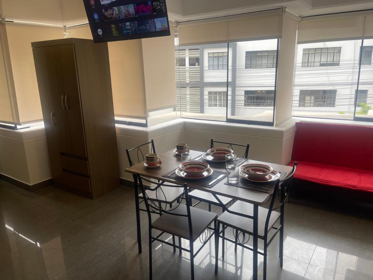 Departamento De Estreno Centro De Mirafores 리마 외부 사진