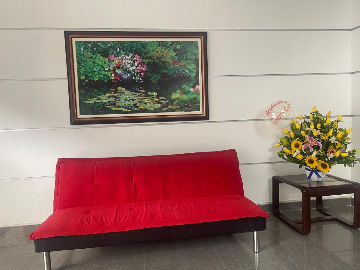 Departamento De Estreno Centro De Mirafores 리마 외부 사진